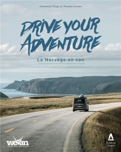 Bertrand.pt - Drive Your Adventure ; La Norvege En Van