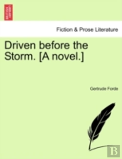 Bertrand.pt - Driven Before The Storm. (A Novel.)