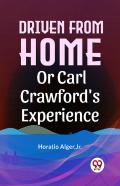 Driven From Home Or Carl Crawford'S Experience