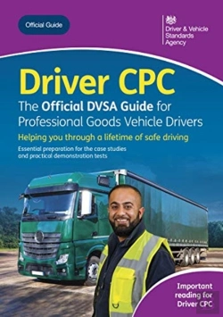 Bertrand.pt - Driver Cpc - The Official Dvsa Guide For Professional Goods Vehicle Drivers