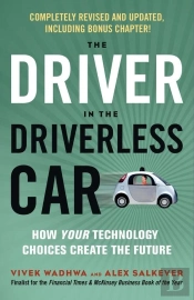 Driver In The Driverless Car