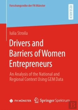 Bertrand.pt - Drivers And Barriers Of Women Entrepreneurs