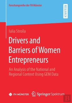 Bertrand.pt - Drivers And Barriers Of Women Entrepreneurs
