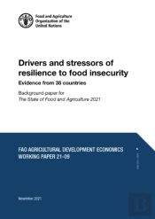 Drivers And Stressors Of Resilience To Food Insecurity