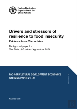 Bertrand.pt - Drivers And Stressors Of Resilience To Food Insecurity