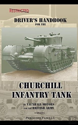 Bertrand.pt - Driver'S Handbook For The Churchill Infantry Tank