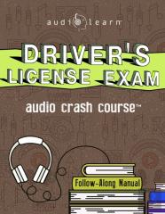 Driver'S License Exam Audio Crash Course