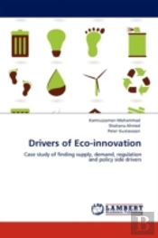 Drivers Of Eco-Innovation