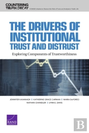 Drivers Of Institutional Trust And Distrust