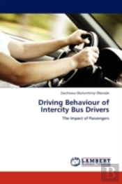 Driving Behaviour Of Intercity Bus Drivers