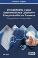 Driving Efficiency In Local Government Using A Collaborative Enterprise Architecture Framework