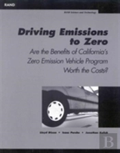 Driving Emissions To Zero