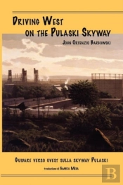Driving West On The Pulaski Skyway