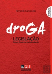 Droga - Legislação