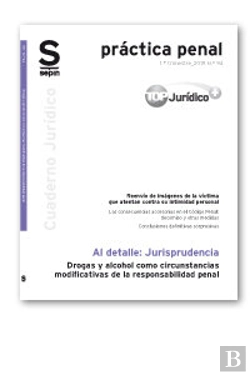 Bertrand.pt - Drogas Y Alcohol Como Circunstancias Modificativas De La Responsabilidad Penal