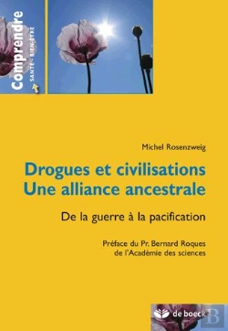 Bertrand.pt - Drogues Et Civilisations ; Une Alliance Ancestrale