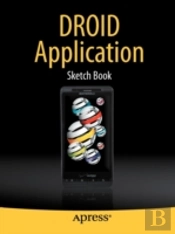 Droid Application Sketch Book