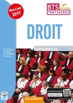 Bertrand.pt - Droit 1e Annee Bts Tertiaires Eleve