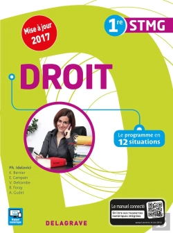 Bertrand.pt - Droit 1e Stmg Eleve