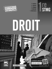 Droit 1e Stmg Professeur