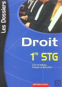 Bertrand.pt - Droit 1ère Année; Stg; 13