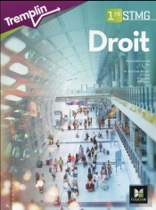 Droit ; 1ère Bac Stmg