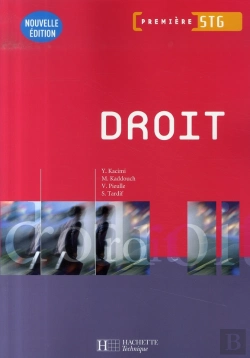 Bertrand.pt - Droit ; 1ère Stg ; Élève (Édition 2007)