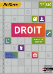 Droit 1ere Stg (Pochette Reflexe) Eleve 2011