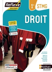 Droit : 1ère Stmg (Édition 2021)