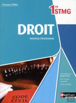 Bertrand.pt - Droit 1ere Stmg (Parcours Stmg) Eleve 2012