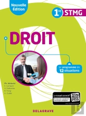 Droit 1re Stmg 2018 Pochette Eleve 2ed