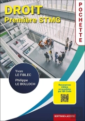 Droit 1re Stmg Pochette