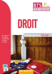 Droit 2e Annee Bts Eleve 2015