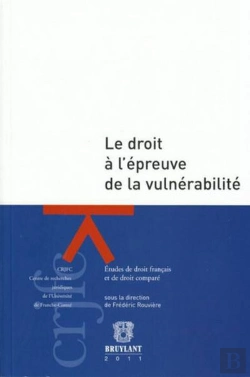 Bertrand.pt - Droit A L'Epreuve De La Vulnerabilite (L