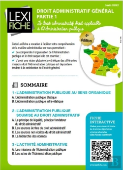 Bertrand.pt - Droit Administartif - Partie 1