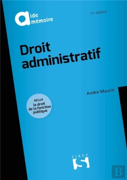 Bertrand.pt - Droit Administratif - 11e Ed.