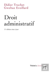 Droit Administratif (11e Édition)