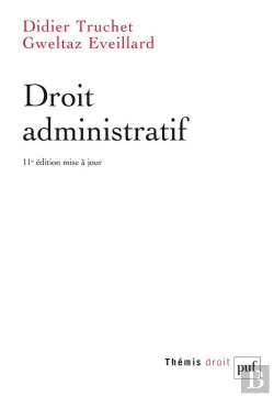 Bertrand.pt - Droit Administratif (11e Édition)
