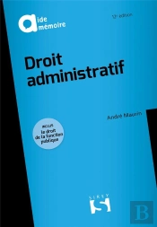 Droit Administratif (12e Édition)