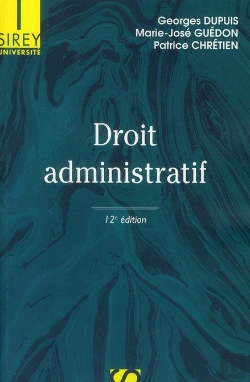 Bertrand.pt - Droit Administratif (12e Édition)