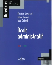 Droit Administratif (12e Édition)