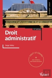 Droit Administratif 12e Edt