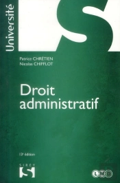 Droit Administratif - 13e Edition