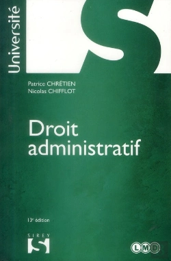 Bertrand.pt - Droit Administratif - 13e Edition