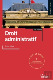 Droit Administratif 13e Edt