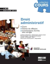 Droit Administratif, 13eme Edition
