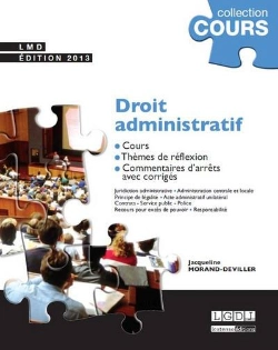 Bertrand.pt - Droit Administratif, 13eme Edition