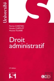 Droit Administratif (14e Édition)