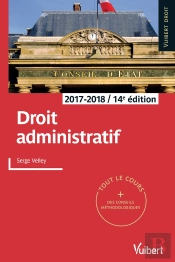 Droit Administratif 14e Edt