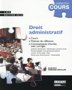 Bertrand.pt - Droit Administratif, 14eme Ed.